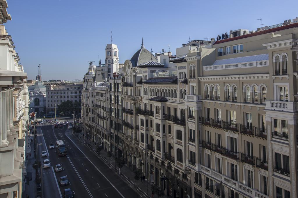 Pensión Gran Via The Palmer House