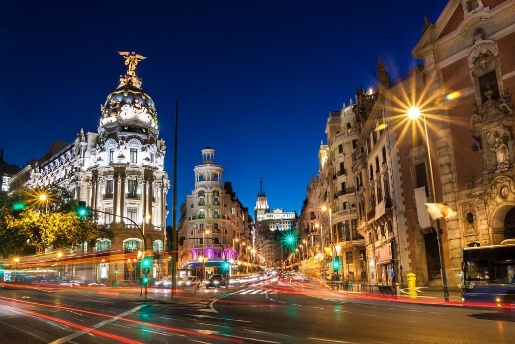 Pensión Gran Via The Palmer House Madrid