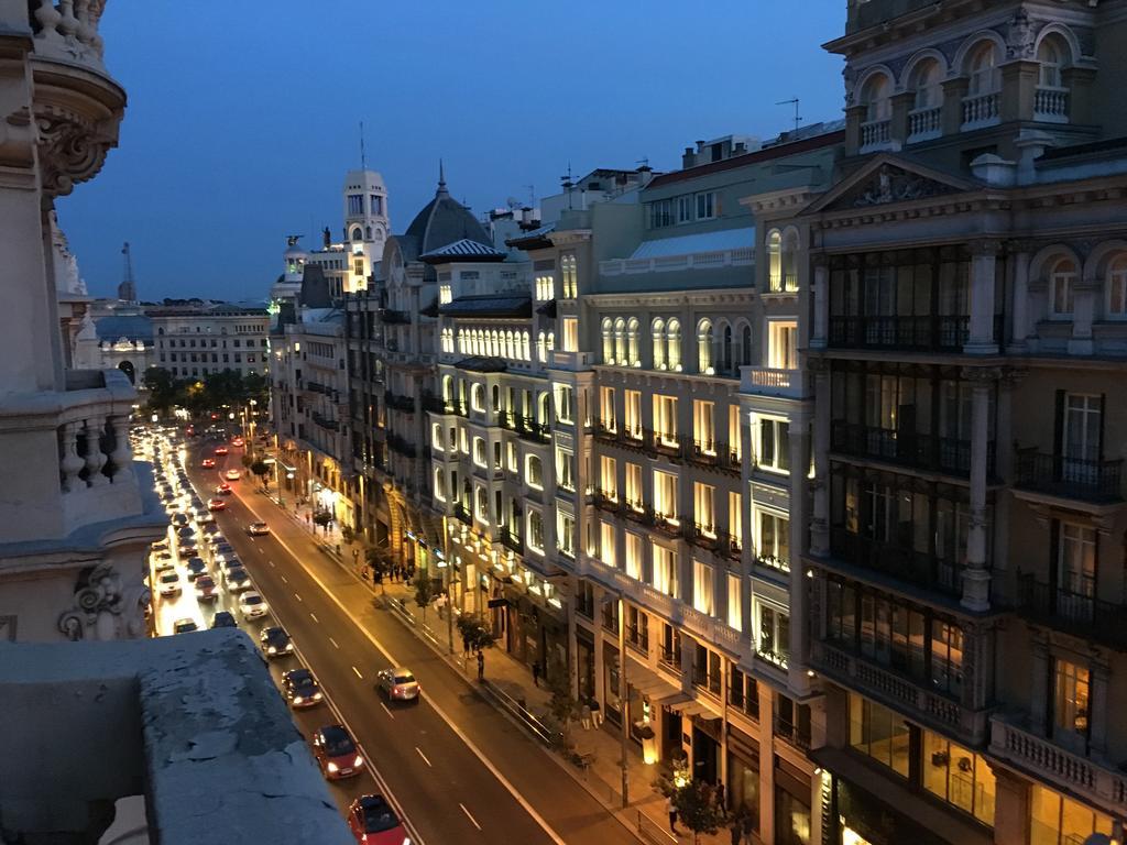 Pensión Gran Via The Palmer House 3*