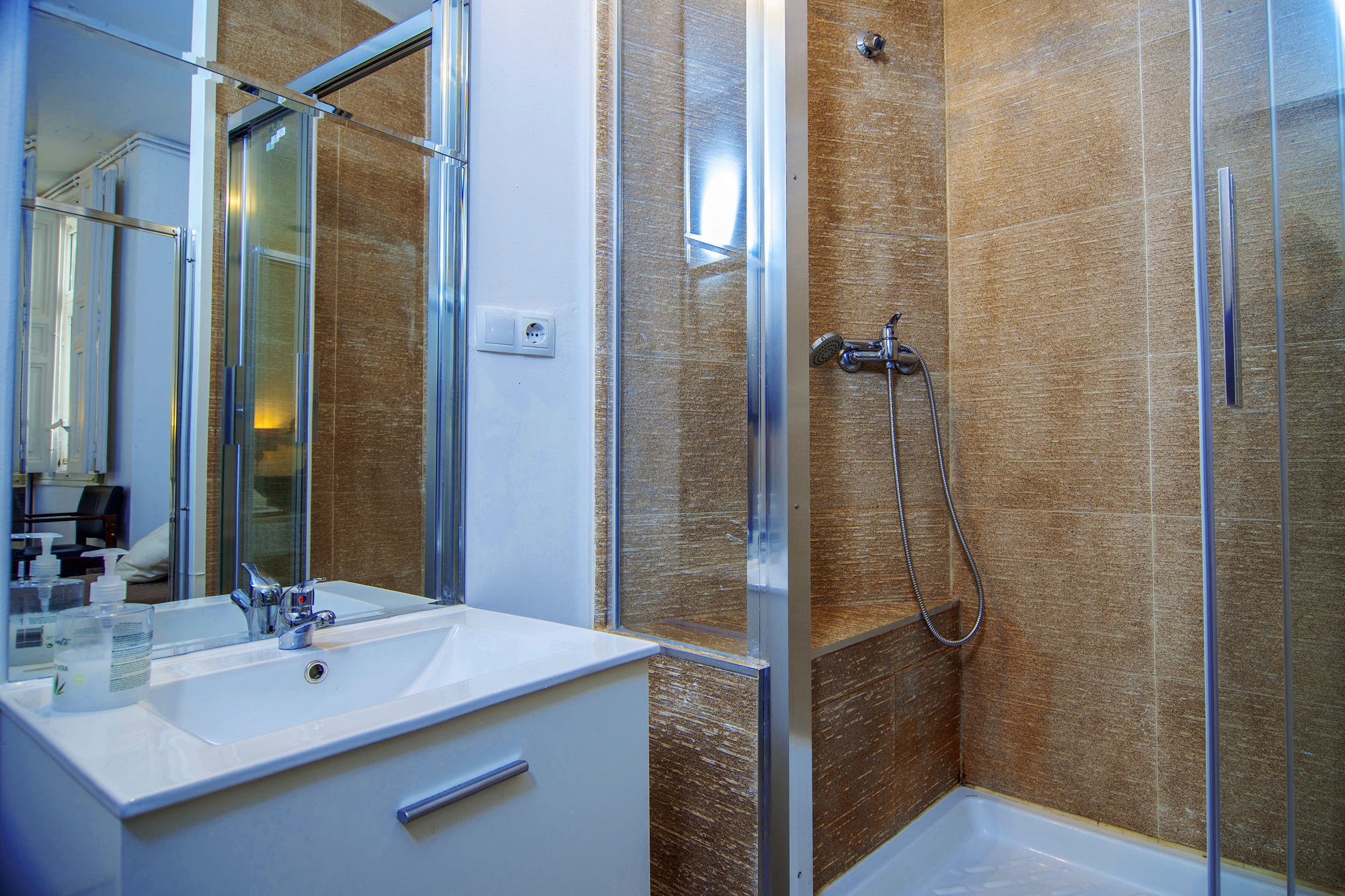 Gran Via The Palmer House 3* Madri